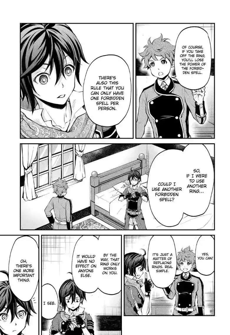 Saisoku Musou no B-kyuu Mahou Tsukai: Ippatsu Utareru Mae ni Senpatsu Uchikaesu! Chapter 10 6